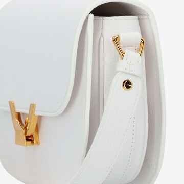 Coccinelle Crossbody Bag 'Dew' in White