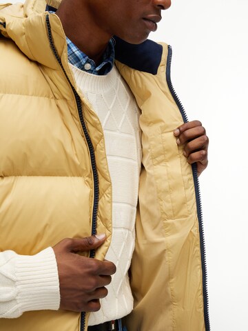 Gilet 'ESSENTIAL' di Tommy Jeans in beige