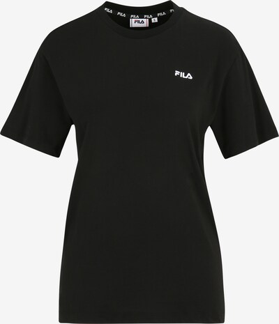FILA Camisa funcionais 'BIENDORF' em preto / branco, Vista do produto