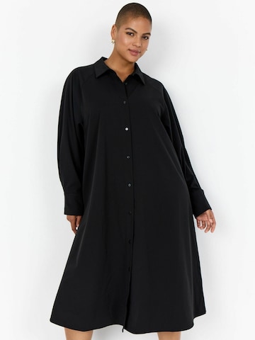 Robe ' WA-SALLY 3 ' Wasabi Concept en noir