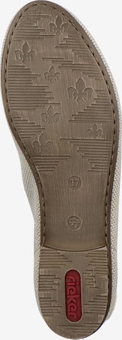 Rieker - Sapato Slip-on '51989' em cinzento