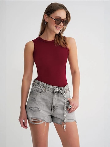 Haut 'Tanktops & Camis' MixRay en bleu