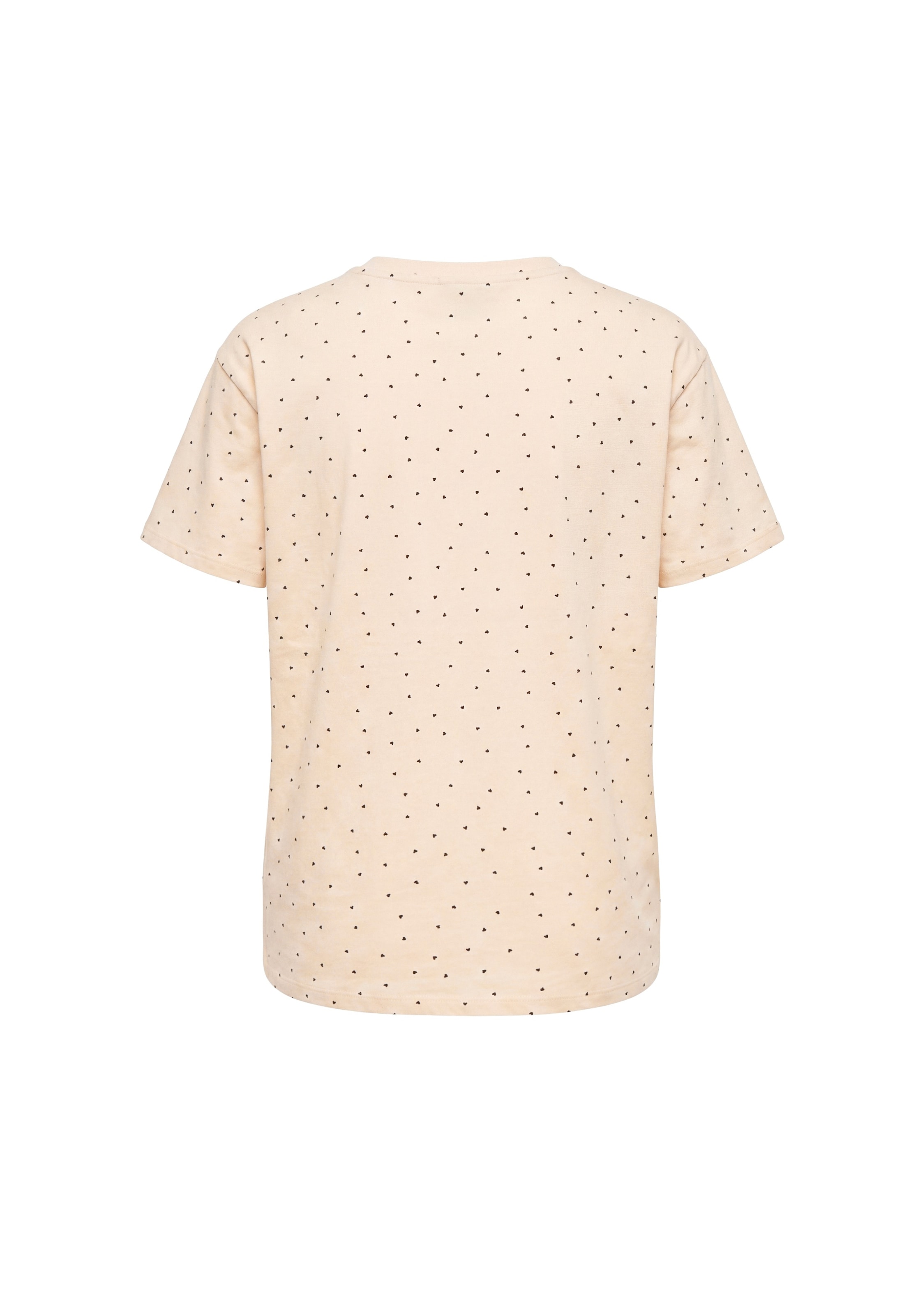 T-shirt 'Pop' MYMO en beige