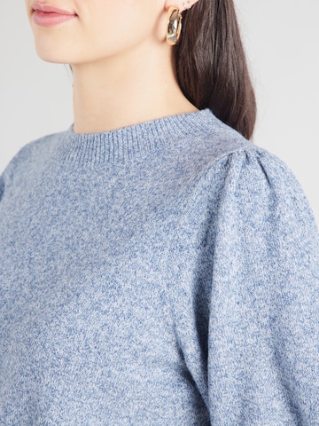 VERO MODA Pullover 'VMDOFFY' in Blau