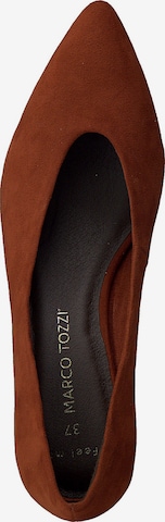 MARCO TOZZI Pumps in Braun