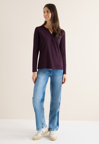 CECIL Shirt in Rot