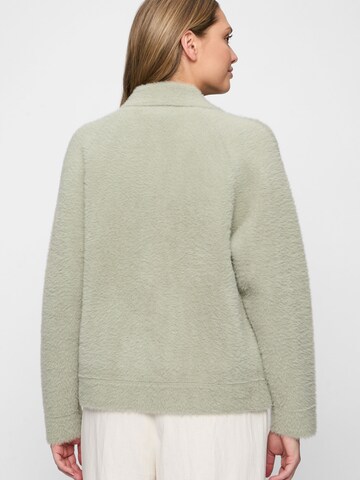 Covered Strickjacke 'Paris' in Grün