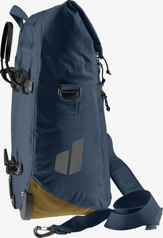 DEUTER Fahrradtasche 'Mainhattan' in Blau