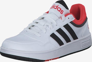 ADIDAS ORIGINALS Sneaker 'Hoops 3.0 K' in Weiß: Vorderseite
