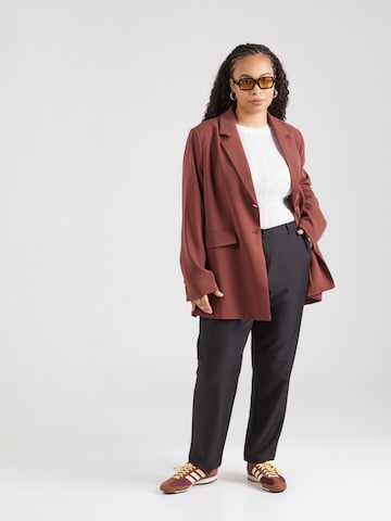 ONLY Carmakoma Szabványos Chino nadrág 'CARTHEA' - fekete