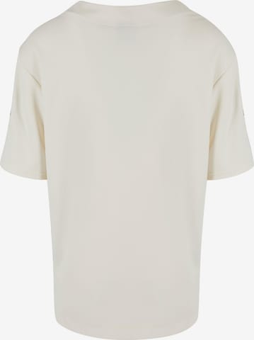 FUBU Koszulka funkcyjna w kolorze biały