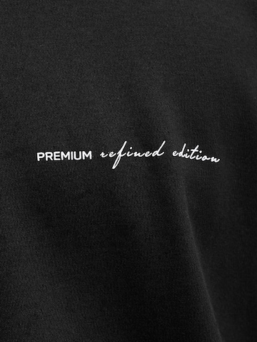 JACK & JONES - Camiseta en negro