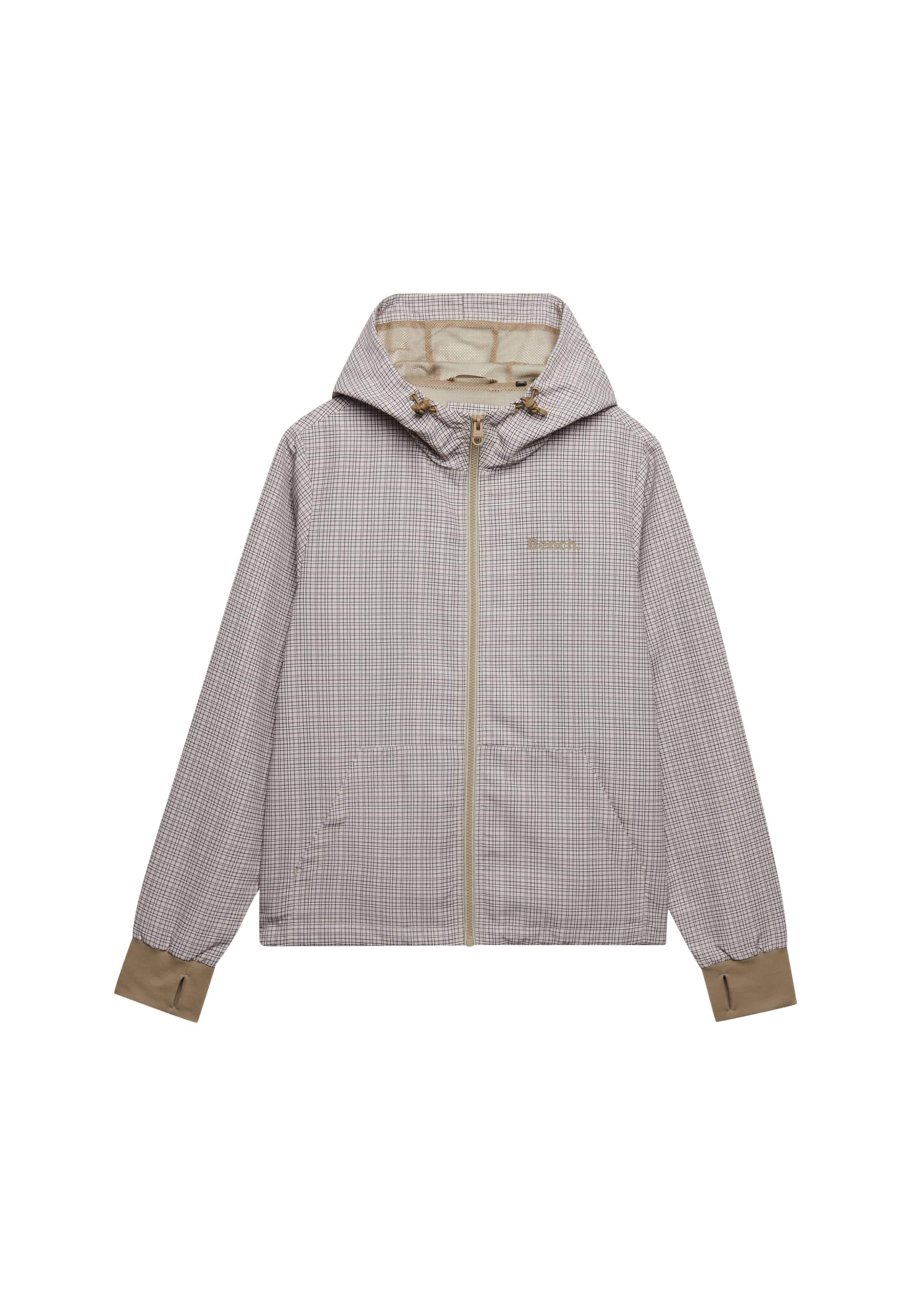 Veste mi-saison 'Bench X Superdry & Co' BENCH en vert : devant