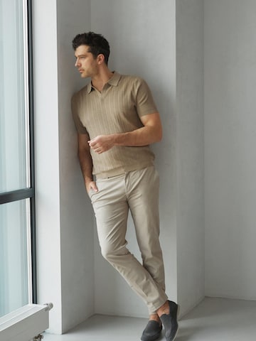 Estro Mokassin '20-83'‌‌‌‌‌ in Grau