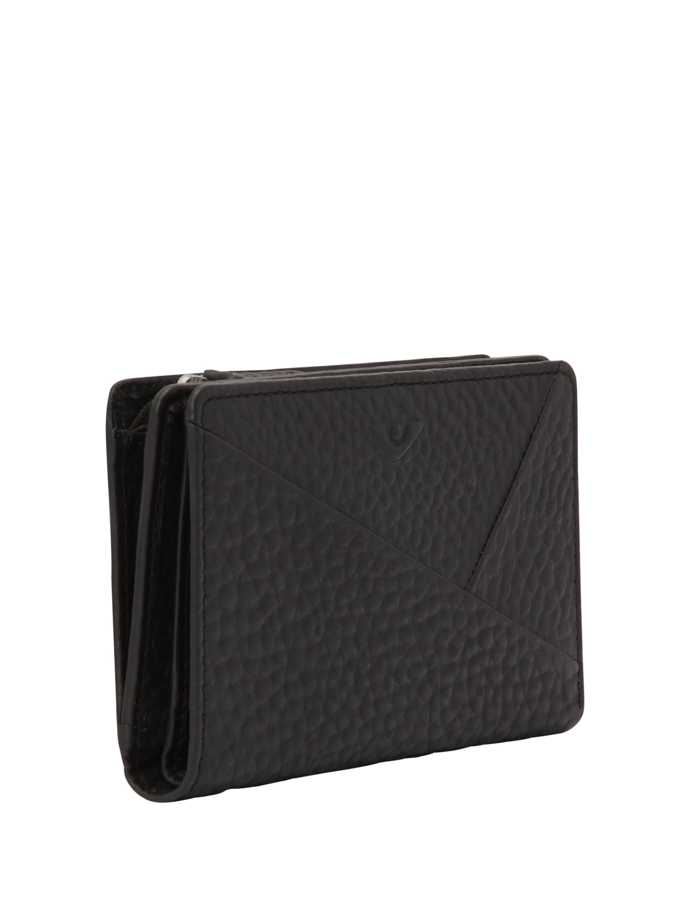 VOi Wallet 'Zenta' in Black