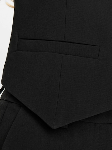 Gilet NÜMPH en noir