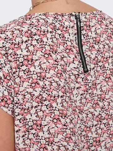ONLYBluza - roza boja