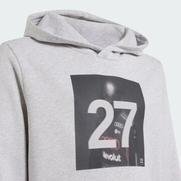 Sweat de sport 'Audi Formula One Team Gabriel Bortoleto' ADIDAS PERFORMANCE en gris