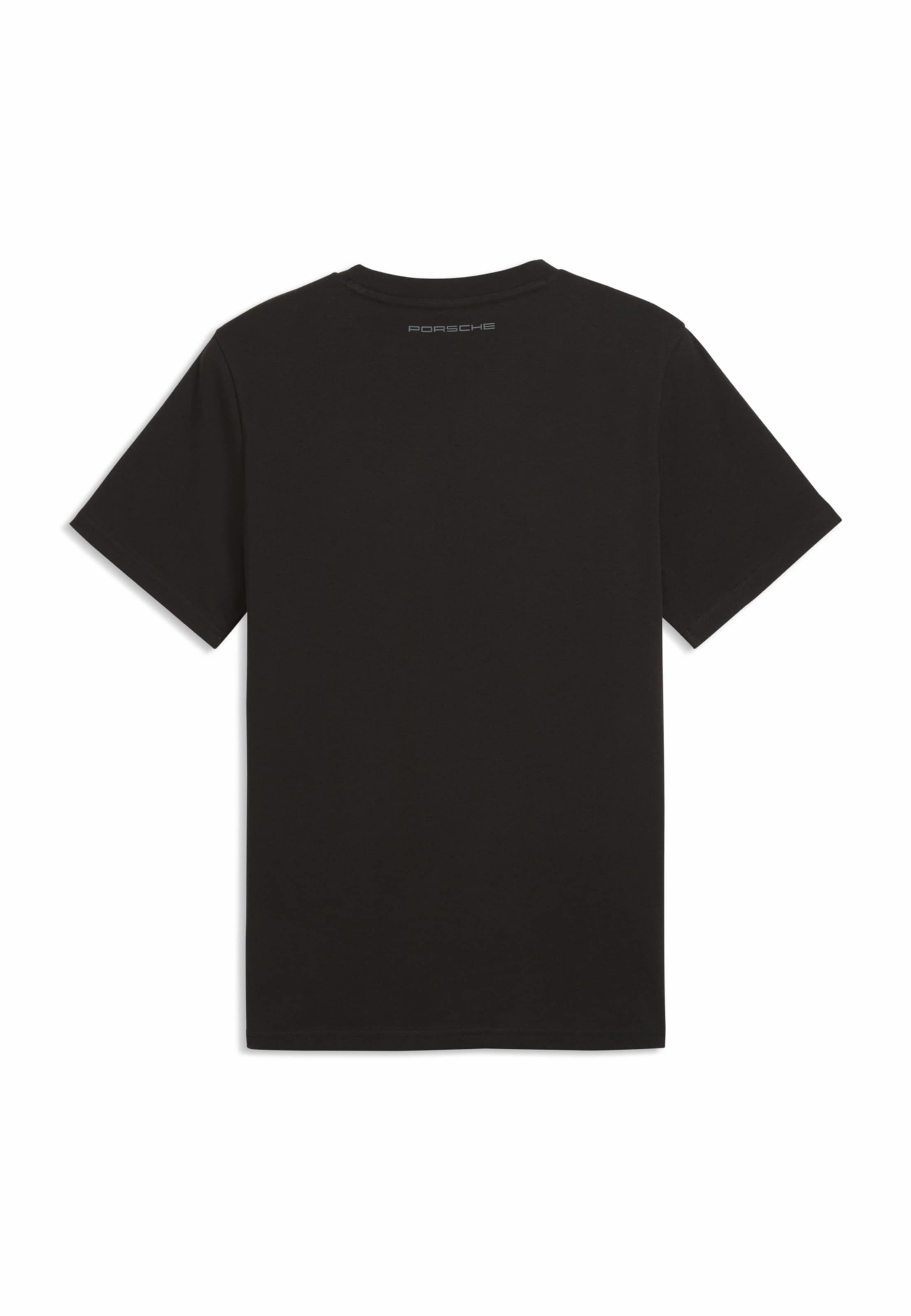 PUMA T-shirt 'Essentials' i svart