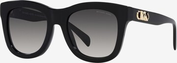 Michael Kors Sonnenbrille in Schwarz: predná strana