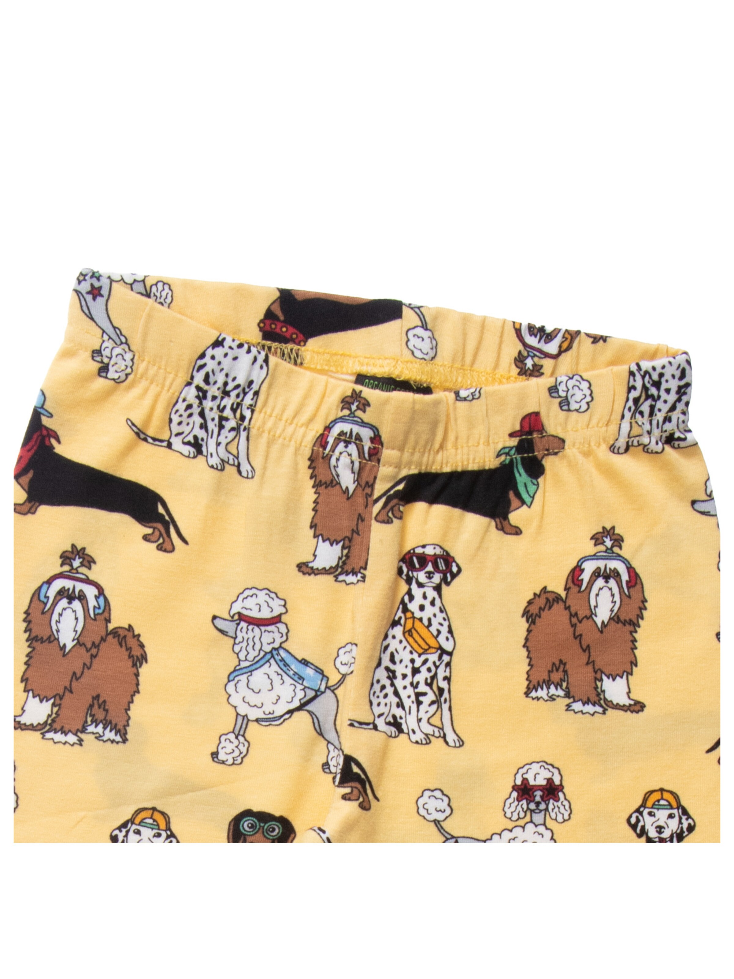 Villervalla Skinny Leggings '0177MLA' in Yellow