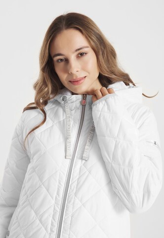 Frieda & Freddies NY Between-Season Jacket 'Ilva' in White