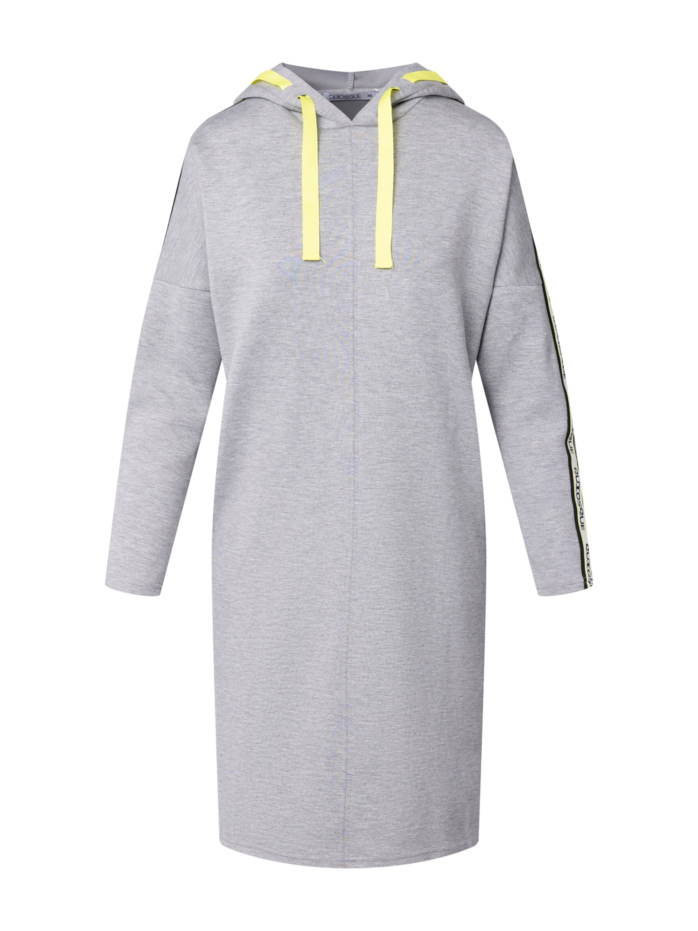 Quiosque Šaty - Sivá: predná strana