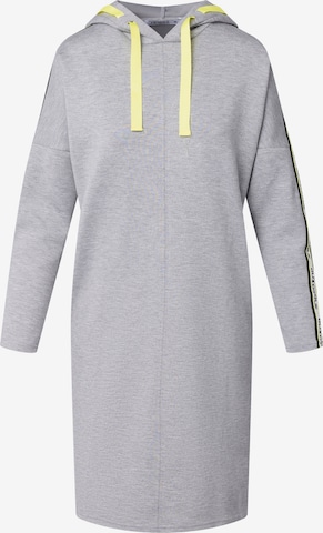 pilka Quiosque Suknelė: priekis