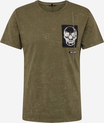 Key Largo Shirt in Green: front