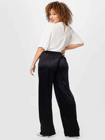 Regular Pantalon 'OGNI' Persona by Marina Rinaldi en noir