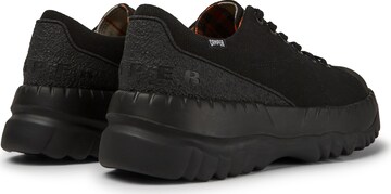 CAMPER Sneakers laag 'Teix' in Zwart