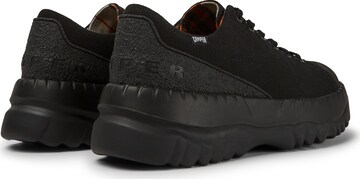 Sneaker bassa 'Teix' di CAMPER in nero