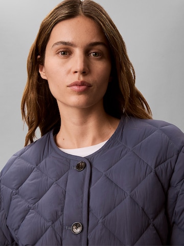 Calvin Klein Übergangsjacke in Lila