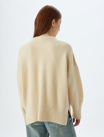 Koton Trui in Beige