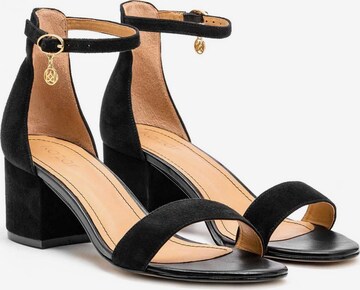 Kazar Sandals in Black