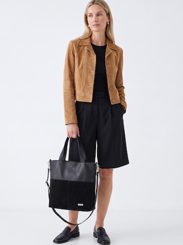 VENEZIA Shopper 'Venezia'‌‌‌‌‌‌‌‌‌‌ in Schwarz