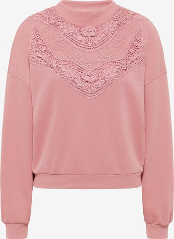 IZIA Pullover in Pink: predná strana