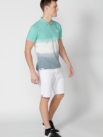 KOROSHI Shirt in Green