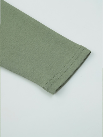 Sailing Sweater in Green