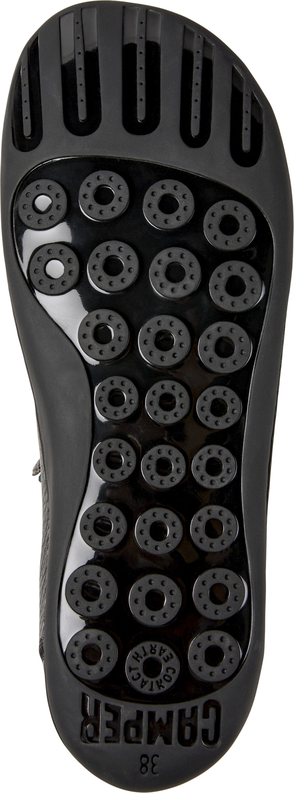 CAMPER Sneaker 'Peu Cami' in Schwarz