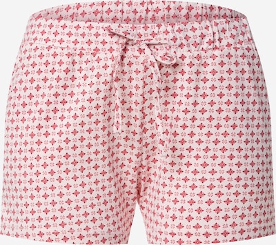 ESPRIT Pyjamahose 'GLENICE' in rosa / hellpink / dunkelpink, Produktansicht