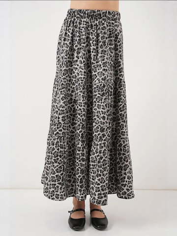 Jupe Bigdart en gris : devant