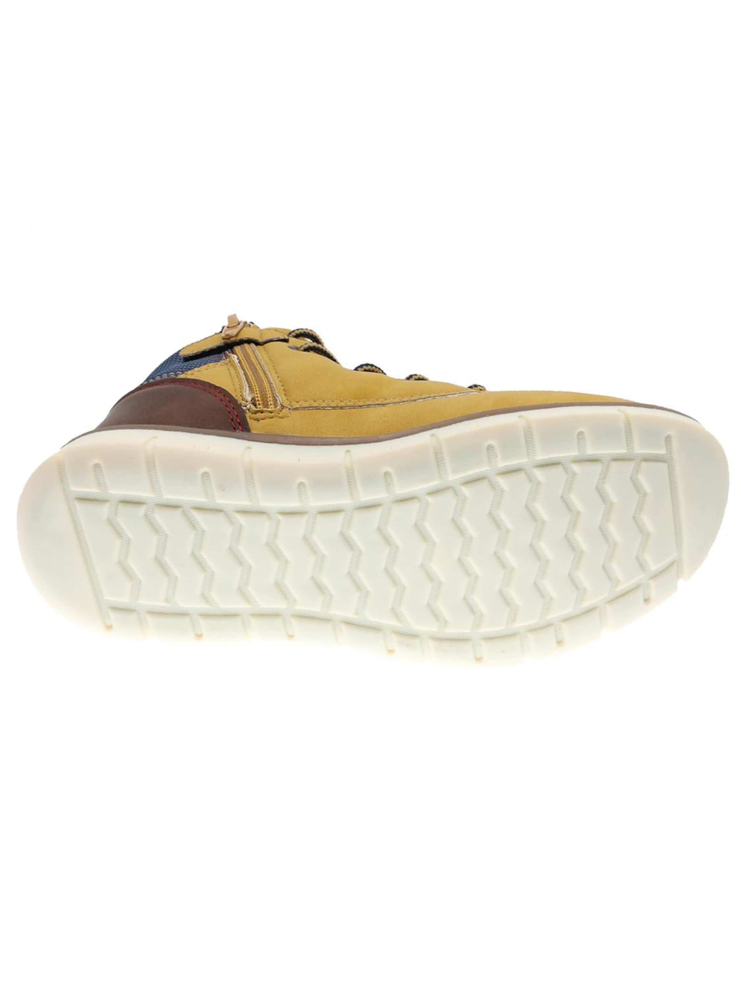 Beppi Støvler 'Casual boot' i beige