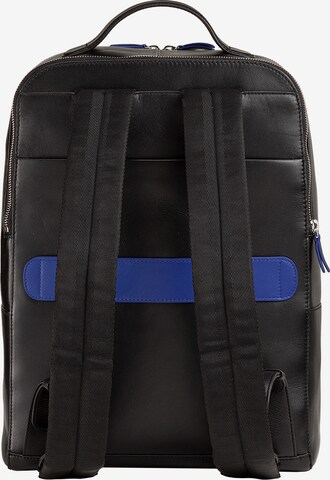 DuDu Rucksack in Schwarz