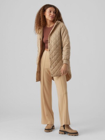 VERO MODA Tussenmantel 'VMHayle' in Beige