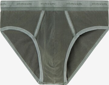 INTIMISSIMI Panty in Green: front
