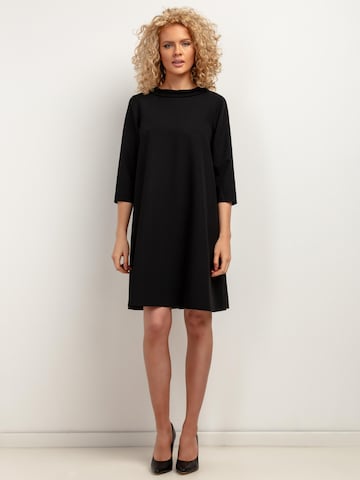 TESSITA Dress in Black: front