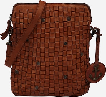 Harbour 2nd Crossbody Bag 'Ida' in Brown: front