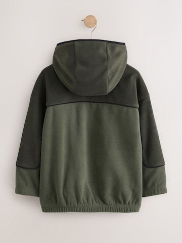 Next Fleece jacket in Green