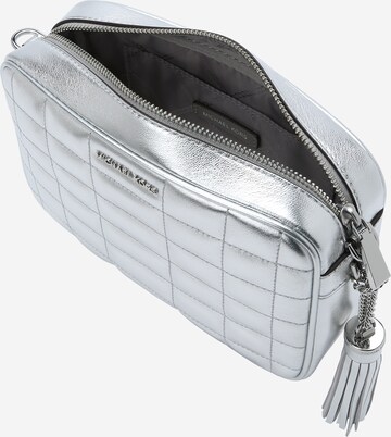 MICHAEL Michael Kors - Bolso de hombro en plata